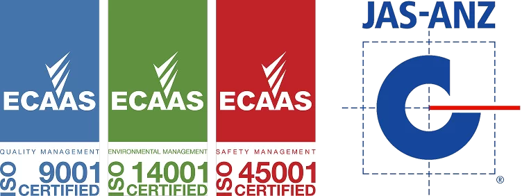 ECAAS Independently Audited and Certified